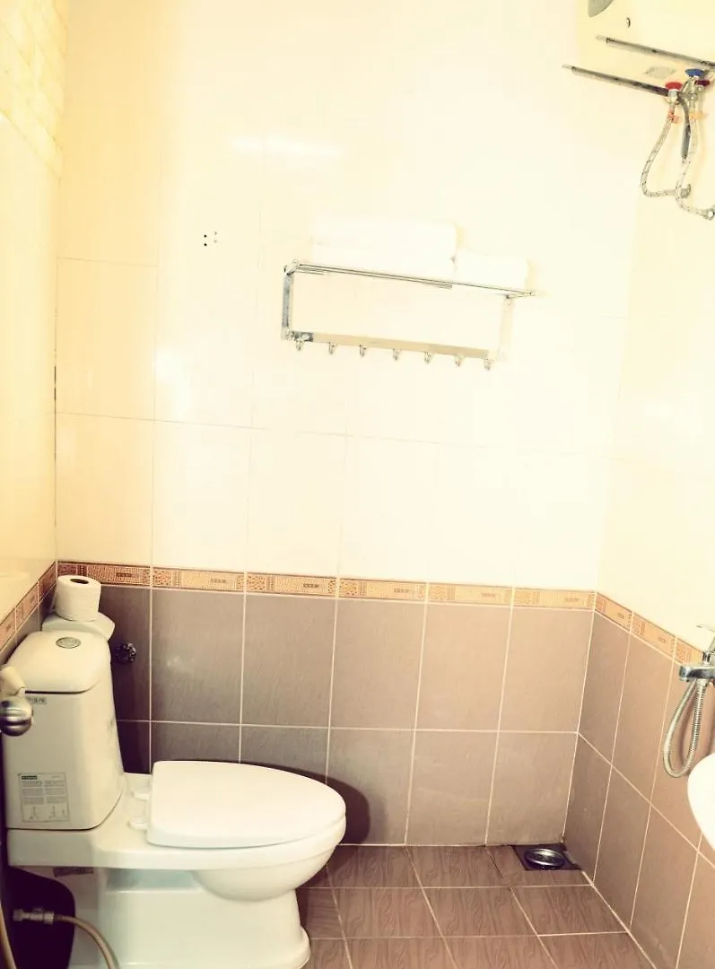 Minh Anh Hotel Ντα Νανγκ Βιετνάμ