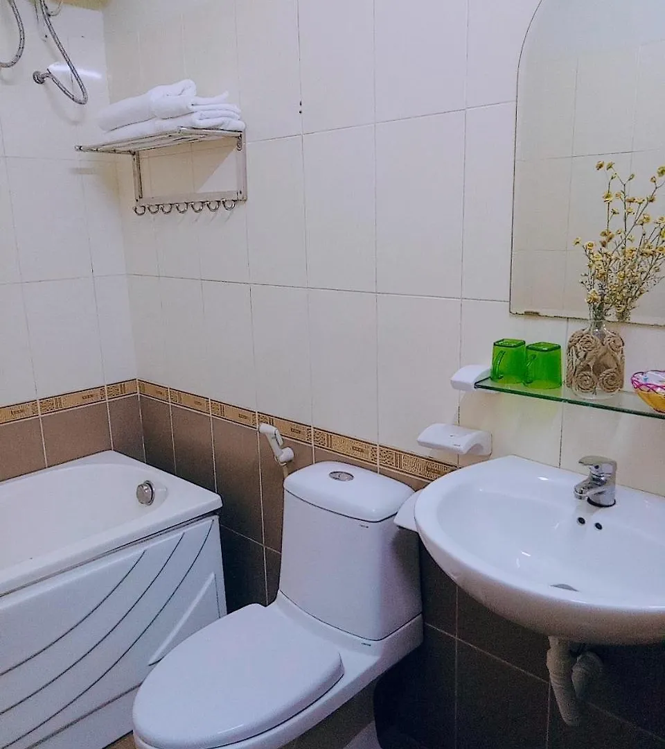 Minh Anh Hotel Ντα Νανγκ