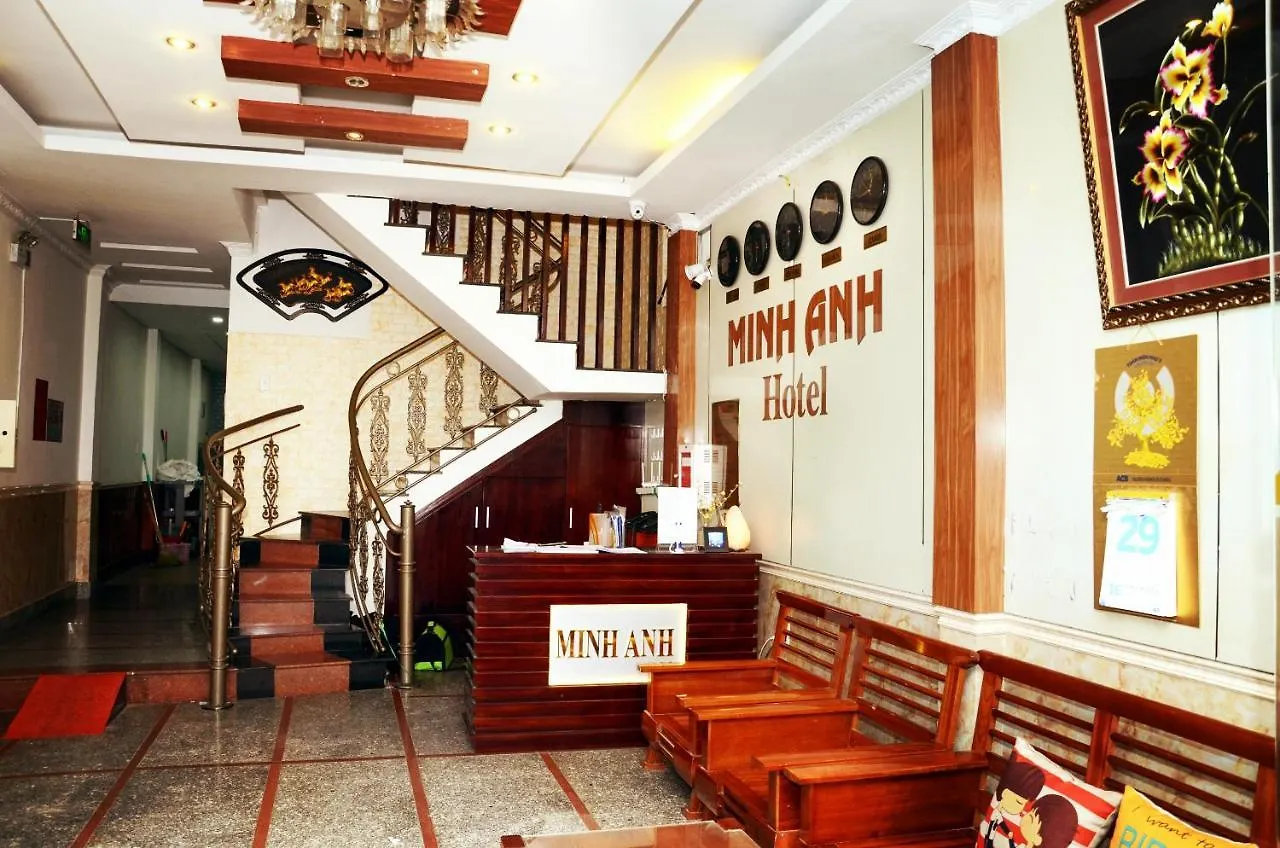 Minh Anh Hotel Ντα Νανγκ