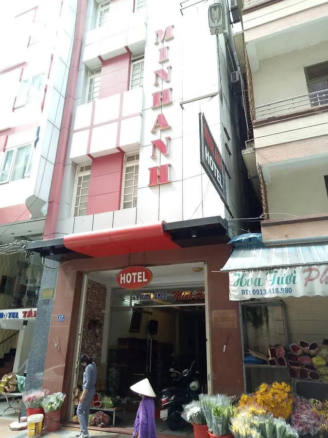 **  Minh Anh Hotel Ντα Νανγκ Βιετνάμ