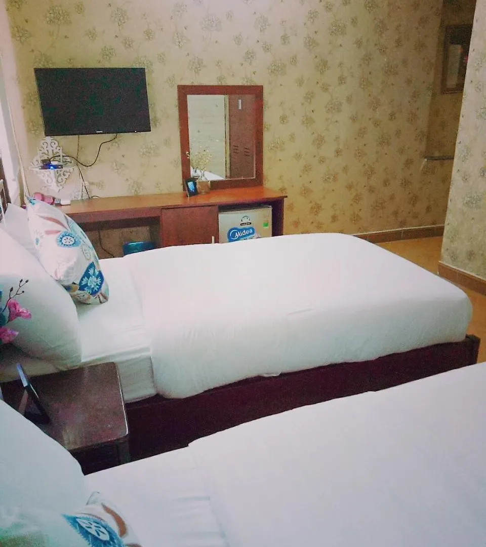 Minh Anh Hotel Ντα Νανγκ 2*,