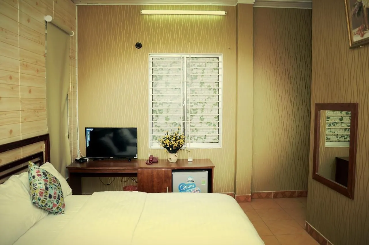 Minh Anh Hotel Ντα Νανγκ Βιετνάμ