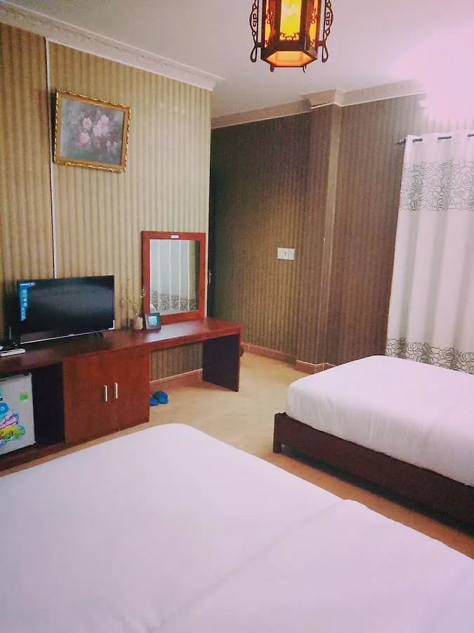 Minh Anh Hotel Ντα Νανγκ