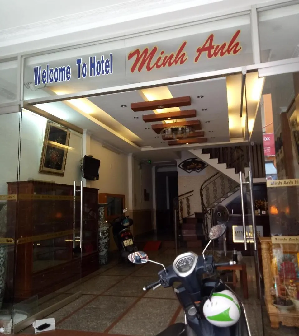 Minh Anh Hotel Ντα Νανγκ